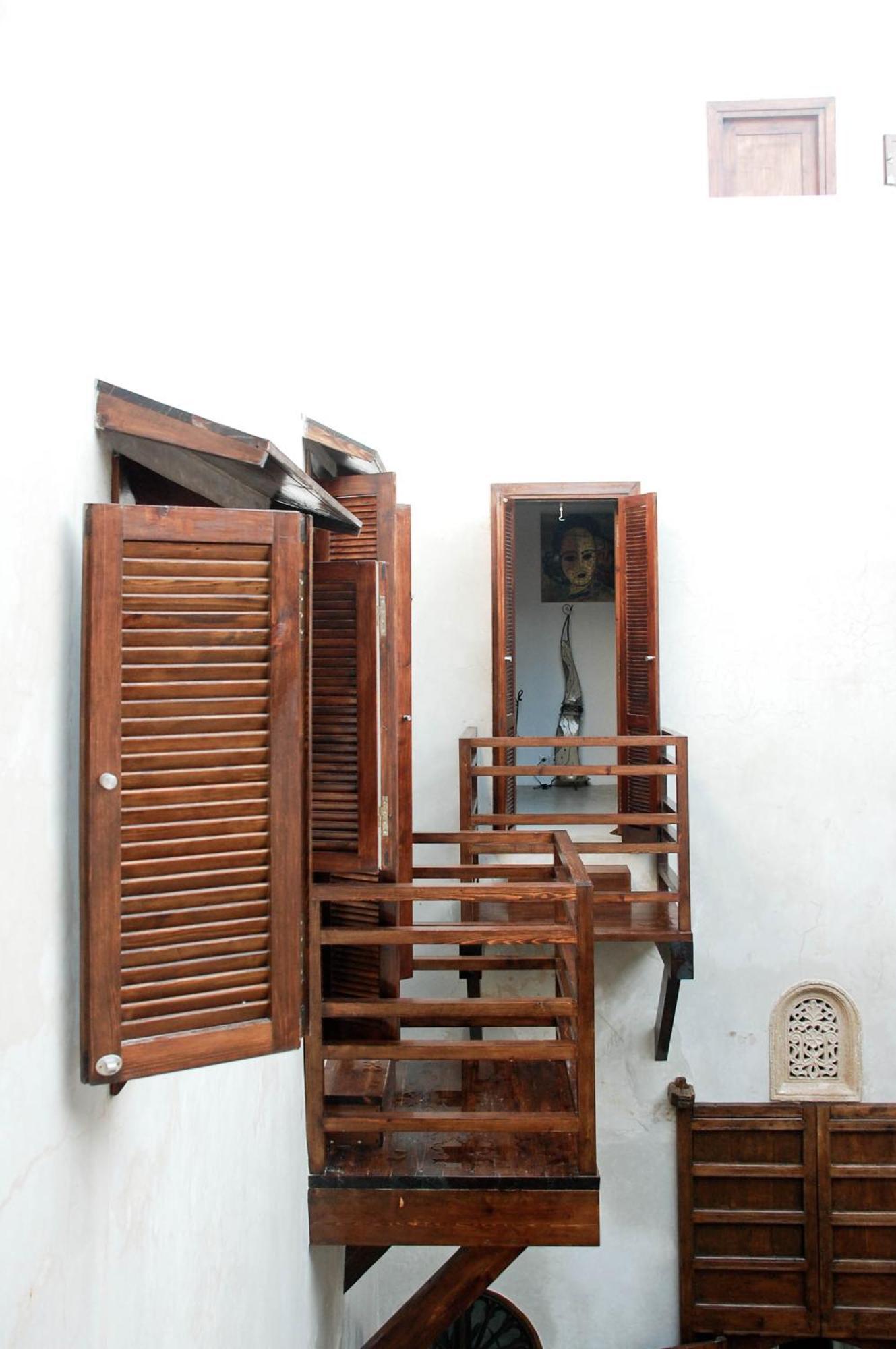 Riad El Maâti Rabat Exterior foto