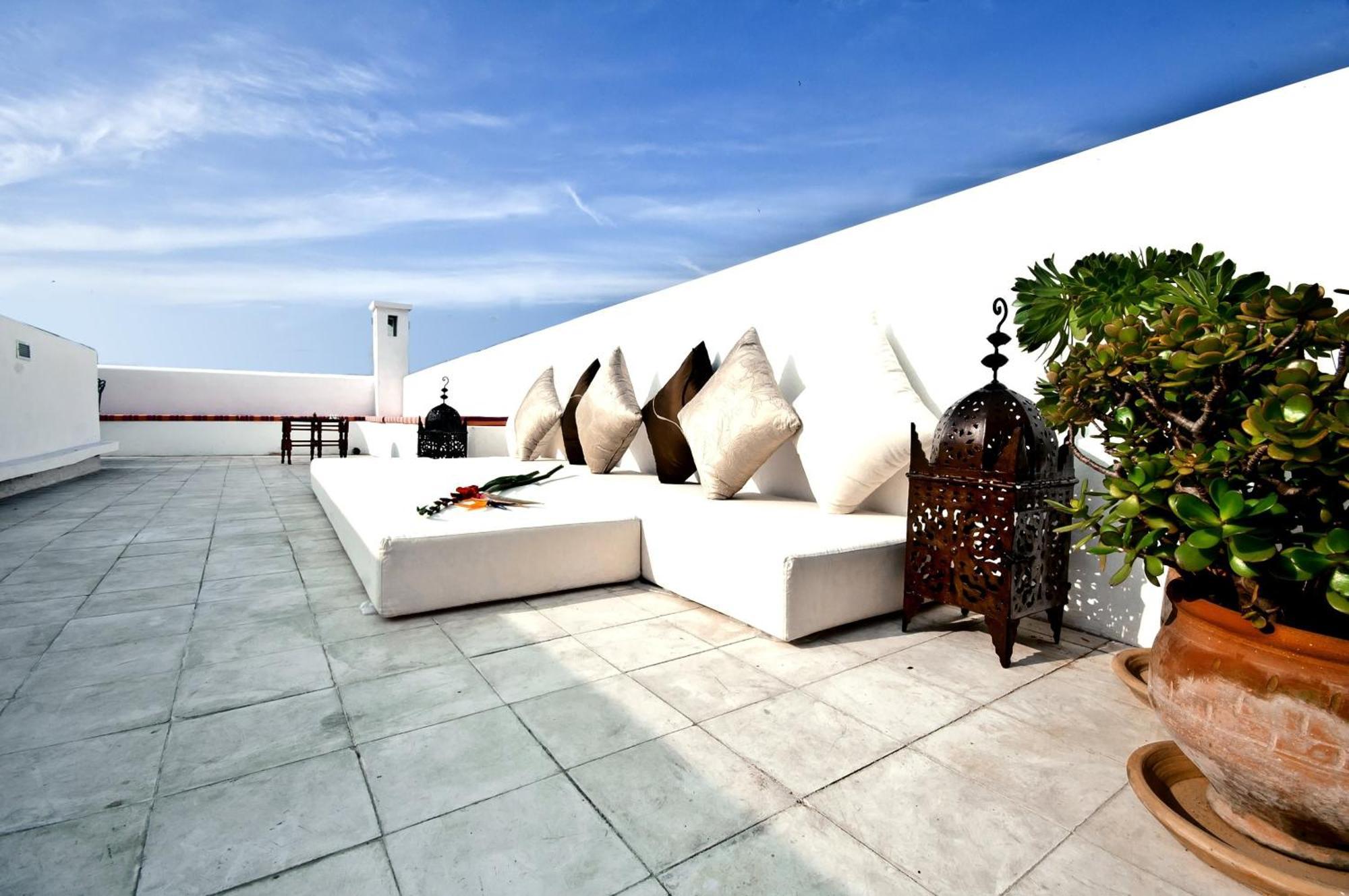 Riad El Maâti Rabat Exterior foto