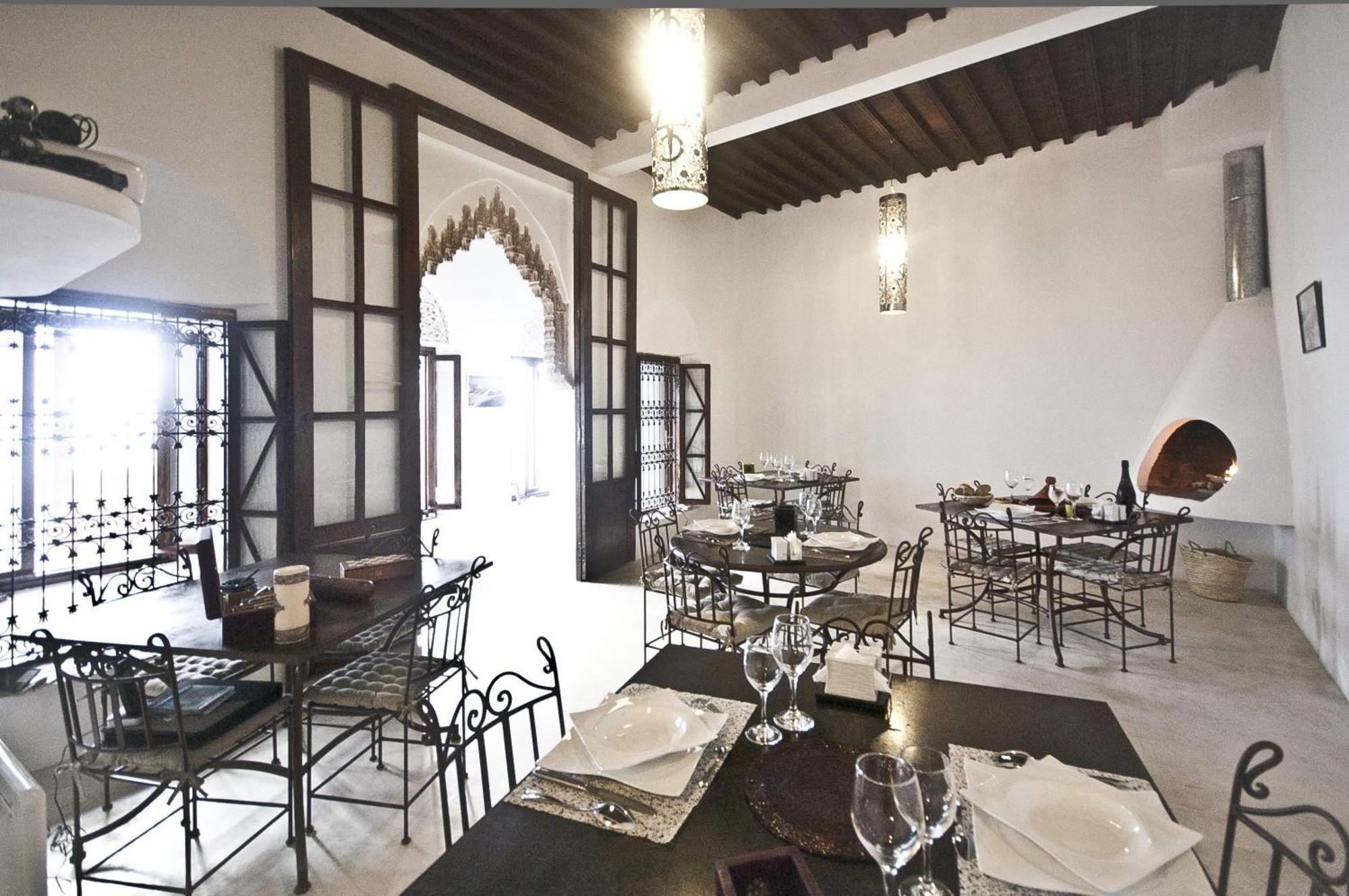 Riad El Maâti Rabat Exterior foto