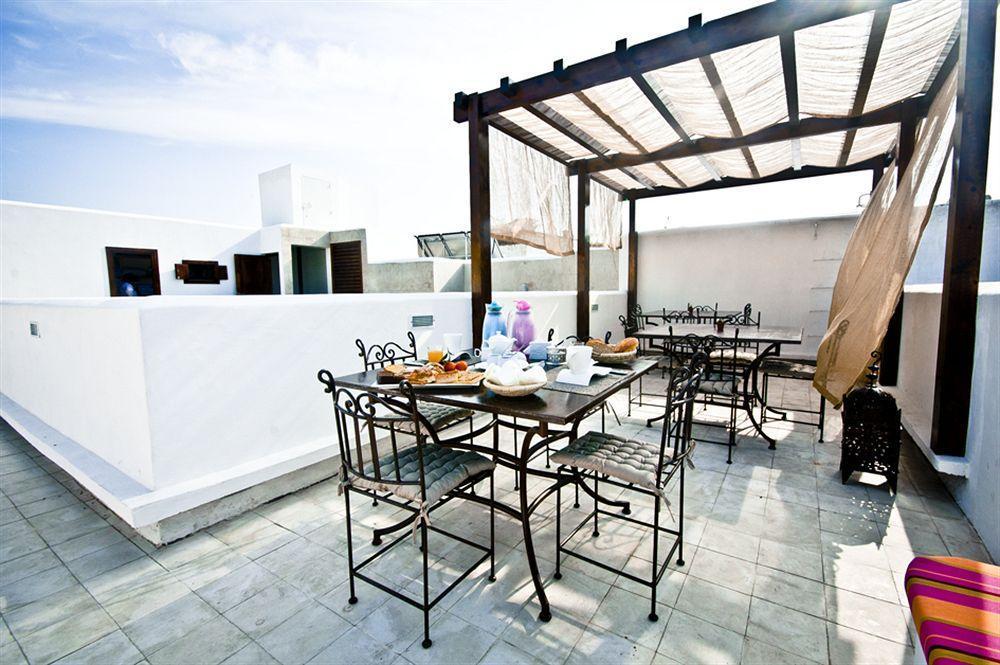 Riad El Maâti Rabat Exterior foto