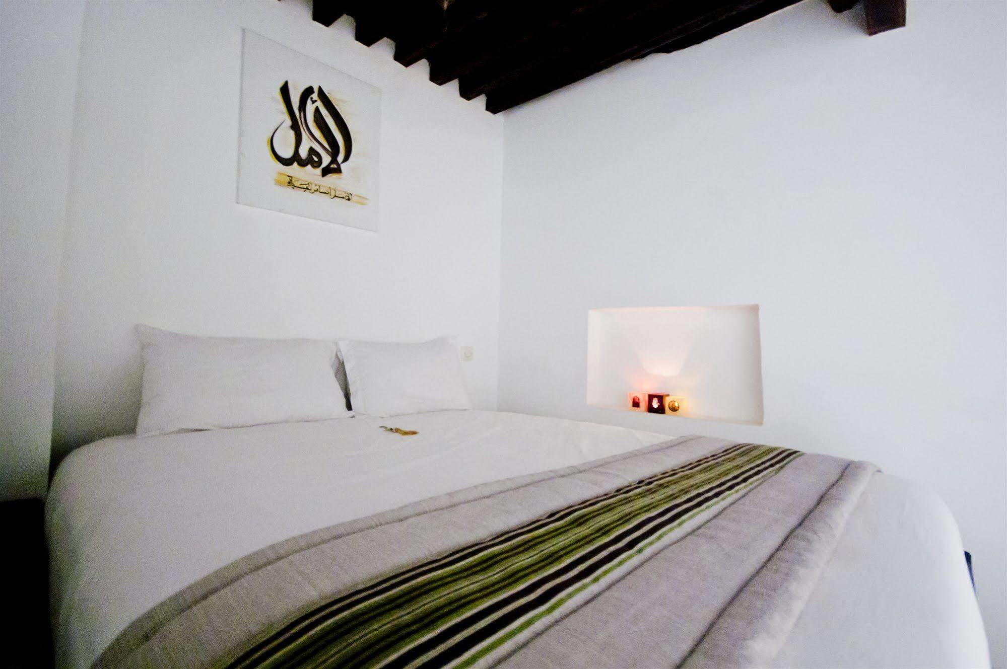 Riad El Maâti Rabat Exterior foto