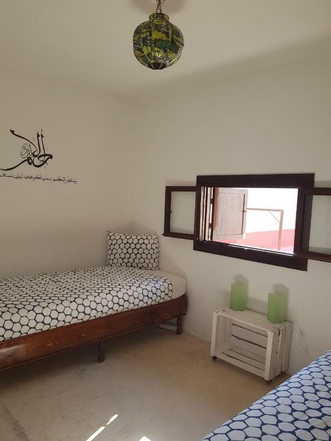Riad El Maâti Rabat Exterior foto